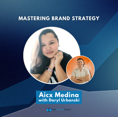 Mastering Brand Strategy - Best Business Podcast by Daryl Ubenzki